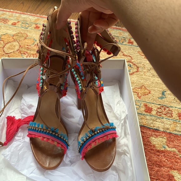 Schutz sandals - Picture 2 of 6